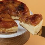 Apple Cheesecake (6-inch, 4-5 servings)