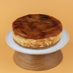 Apple Cheesecake (6-inch, 4-5 servings)