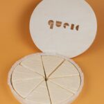 Brie cheesecake (8-inch, 8 servings)