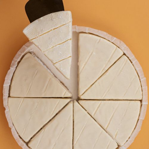 Brie cheesecake (8-inch, 8 servings)
