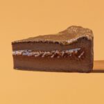 Chocolate Coulant Cheesecake (6-inch, 4-5 servings)