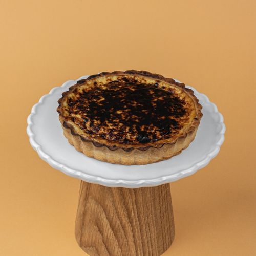 Olivia's signature cheesecake (4-inch,1 serving)