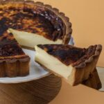 Olivia's signature cheesecake (6-inch, 2-3 servings)