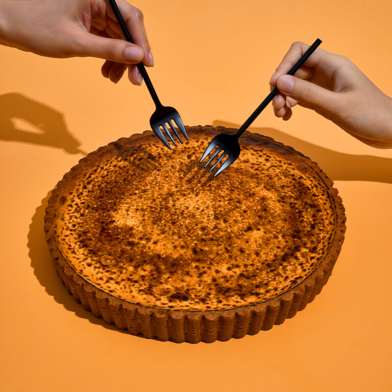 Olivia's Signature Cheesecake - Queic by Olivia