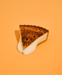 Olivia's Signature Cheesecake