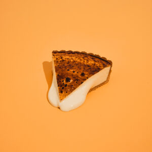 Olivia's Signature Cheesecake