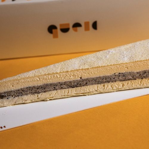 Truffle Brie Cheesecake (2-3 servings)