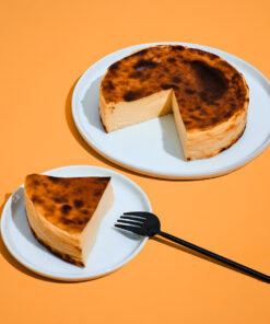 Classic Basque Burnt Cheesecake