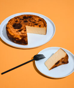 Idiazabal Basque Burnt Cheesecake