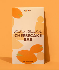 Dubai Chocolate Cheesecake Bar