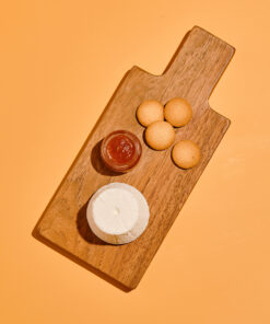 Ricotta Cheesecake Board