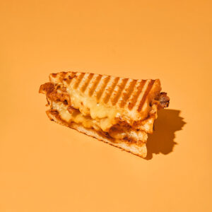Olivia’s Signature Grilled Cheese Sandwich