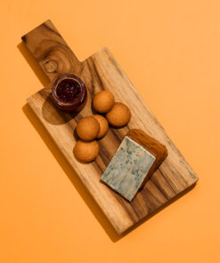 Stilton Cheesecake Board