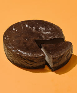 Black Sesame Cheesecake