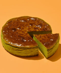 Matcha 100% Cheesecake