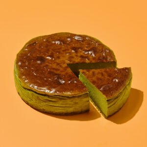 Matcha 100% Cheesecake